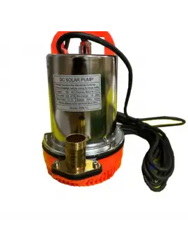 12 Metreye Kadar Suyu Basabilen 150 Watt 12 Volt Sintine Temiz Su Pompası