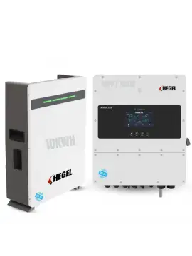 14KW Trifaze Hibrit İnverter + 10kWh Yedekleme Kesintisiz Güç Kaynağı