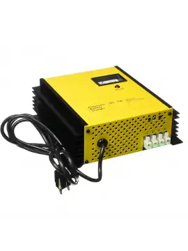 Linetech 15A 12 Volt Akü Şarj Cihazı