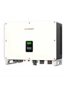 33KW 2xMPPT Trifaze Lityum Akü Bağlantılı Hibrit İnverter