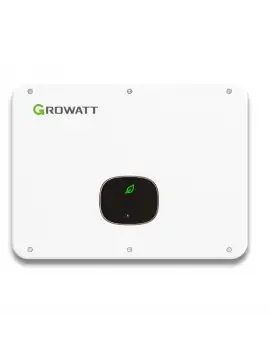 Growatt 30KW 2xMPPT Trifaze Lityum Akü Bağlantılı On-Grid İnverter