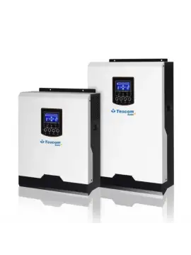 1KVA 1000 Watt 40A MPPT Şarjlı 12 Volt Tam Sinus Akıllı İnverter