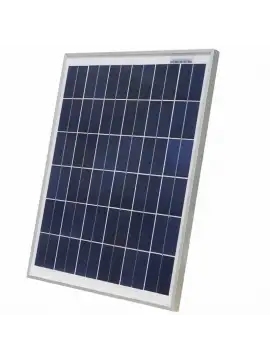 Güneş Paneli 20 Watt Polikristal Solar Panel