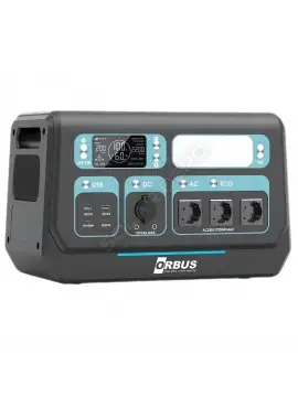 2200W 1720Wh Kapasite Taşınabilir Güç İstasyonu