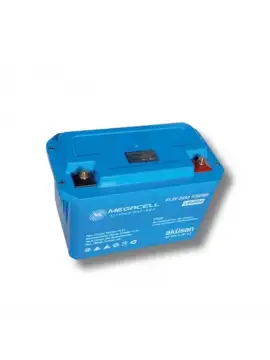 Lityum Akü 51.2V 25Ah 1.28Kwh LiFePo4 Batarya Akü