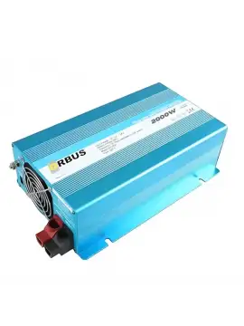 Orbus 2KW 2000 Watt 12 Volt Tam Sinüs İnverter