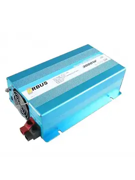Orbus 3KW 3000 Watt 12 Volt Tam Sinüs İnverter