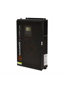 3KW 3000 Watt Tam Sinüs Akıllı İnverter 24V 40A MPPT Şarjlı İnverter