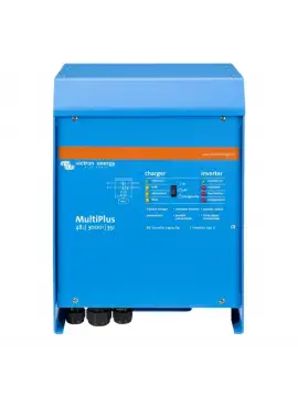 Vitron 3KW 3000 Watt Tam Sinüs İnverter 48V 35A Paralellenebilir Şarjlı İnverter