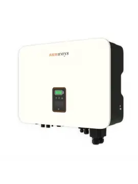 12KW 2xMPPT Trifaze Lityum Akü Bağlantılı Hibrit İnverter