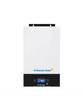 Tescom 5KW 5000 Watt Tam Sinüs Akıllı İnverter 48V 80A MPPT Sıfır Transfer Süreli