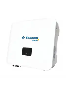 5KW 1Faz 2xMPPT Ongrid İnverter + Dc Kesici + Wifi İzleme / Telefon Uygulaması
