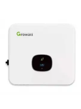 Growatt 10KW 2xMPPT Trifaze On-Grid İnverter