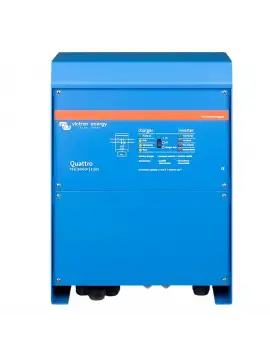 Victron 5KW 5000 Watt Tam Sinüs İnverter 12V 220A Paralellenebilir Şarjı İnverter