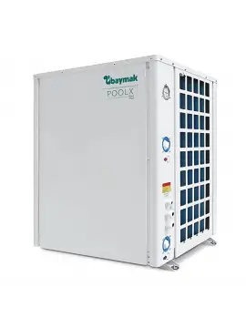 Baymak 26 KW Hava Kaynaklı Havuz Isı Pompası