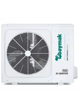 Baymak Iotherm 12 KW Hava Kaynaklı Monoblok İnverter Isı Pompası