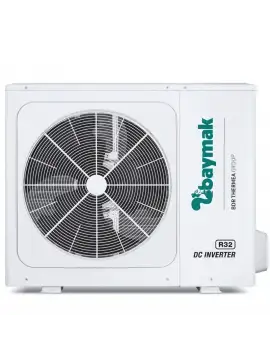 Baymak Iotherm 8 KW Hava Kaynaklı Monoblok İnverter Isı Pompası