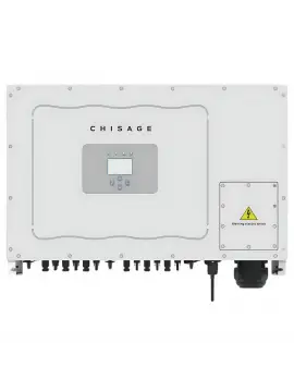 Chisage 100KW 6xMPPT Trifaze On-Grid İnverter
