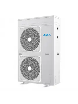 E.C.A 16 KW İnverter Monoblok Hava Kaynaklı Isı Pompası