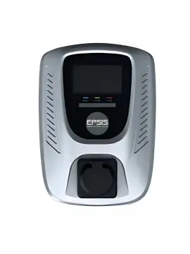 EPSIS 11-22KW 3Faz Elektrikli Araç Şarj İstasyonu EV Şarj