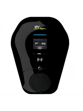 EVtap Wallbox Smart 22KW Elektrikli Araç Şarj İstasyonu EV Şarj