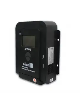 Gizo 30A 12/24 Volt MPPT Solar Şarj Kontrol Cihazı