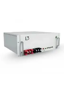 Growatt 51.2V 100Ah - 5.12 kWh LiFePO4 Kaset Tipi Lityum Akü