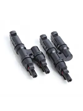 Güneş Enerji Sistemleri İçin Y Branch Paralel Konnektör