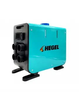 Hegel 12/24 Volt 5KW Dizel Webasto - Taşınabilir Portatif Dizel Isıtıcı