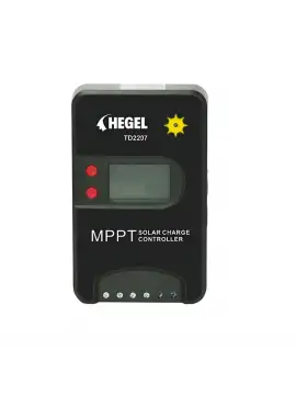 Hegel 20A 12/24 Volt MPPT Şarj Cihazı