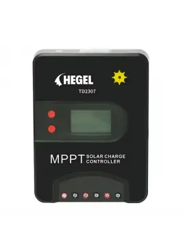 Hegel 30A 12/24 Volt MPPT Şarj Cihazı