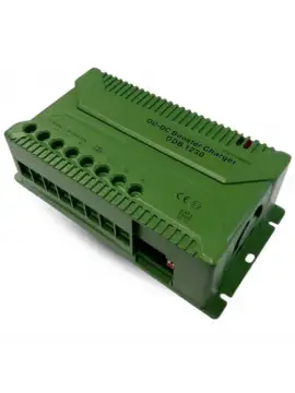 Hegel 30A 12 Volt DC-DC Akü Şarj Cihazı