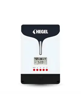 Hegel 80A 12/24/48 Volt MPPT Şarj Cihazı