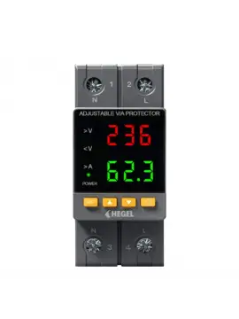 Hegel VA 63A Devre Kesici