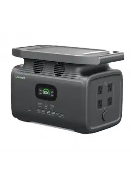 Growatt INFINITY 2000W 1500Wh Kapasite Taşınabilir Güç İstasyonu