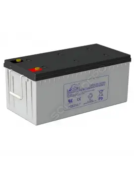 Leoch Jel Akü 200Ah 12V İthal Derin Döngü