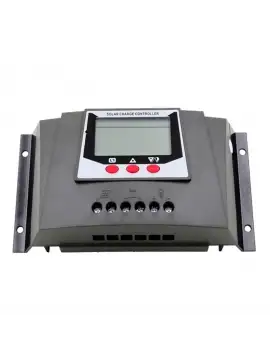 Juta 60A 12/24/48 Volt Solar Şarj Cihazı