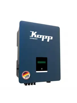Kopp Kuara 8KW 2xMPPT Trifaze On-grid İnverter - Alman Kalitesi