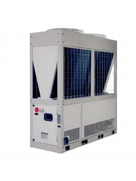 LG 70 KW Büyük Kapasite Ofis Binaları İçin Isı Pompası