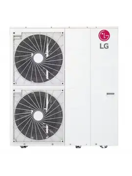 LG THERMA V 12 KW Hava Kaynaklı Monoblok İnverter Isı Pompası