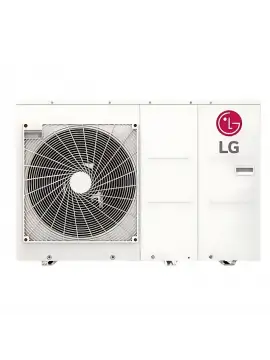 LG THERMA V 9 KW Hava Kaynaklı Monoblok İnverter Isı Pompası