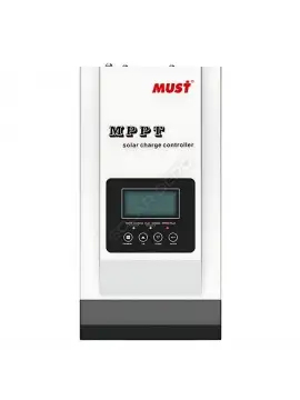 Must 80A 12/24/48 Volt MPPT Şarj Cihazı