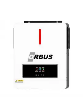 Orbus ECO 6.2KW 48V 120A MPPT Off-grid Solar İnverter