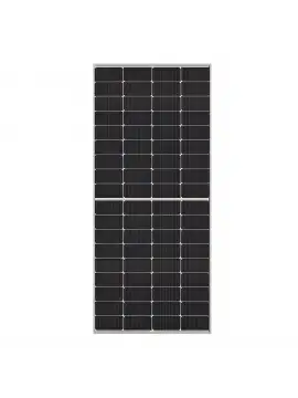 Pantec 205 Watt Güneş Paneli - Half Cut Monokristal Solar Panel