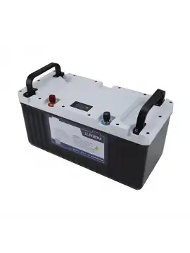 Pantec Lityum Akü 12.8V 200Ah LiFePo4 Batarya Akü