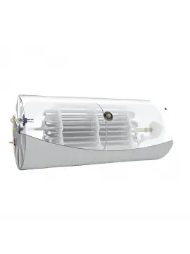 Solimpeks 350 Litre Yatık Tsm Boyler