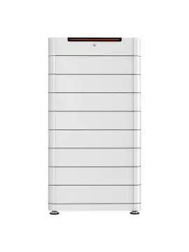 Sunways 20.48 KWh 50A 409.6V Yüksek Voltaj LiFePo4 Lityum Batarya