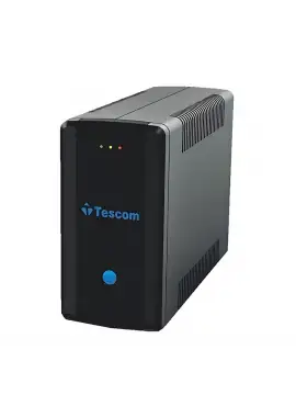 Tescom Leo + 850VA 510W (1x 12V 9Ah) UPS - Kesintisiz Güç Kaynağı