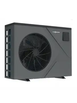 Viessmann 28 KW Trifaze Hava Kaynaklı Havuz Isı Pompası