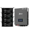 11KW Lityum Akülü - 9.6KWh-28.8KWh Yedekleme - Kesintisiz Güç Kaynağı